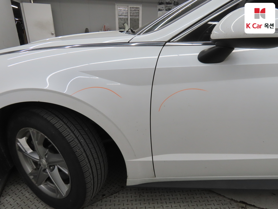 Hyundai Sonata 2022 - Image 35