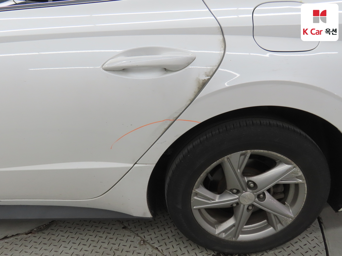 Hyundai Sonata 2022 - Image 36