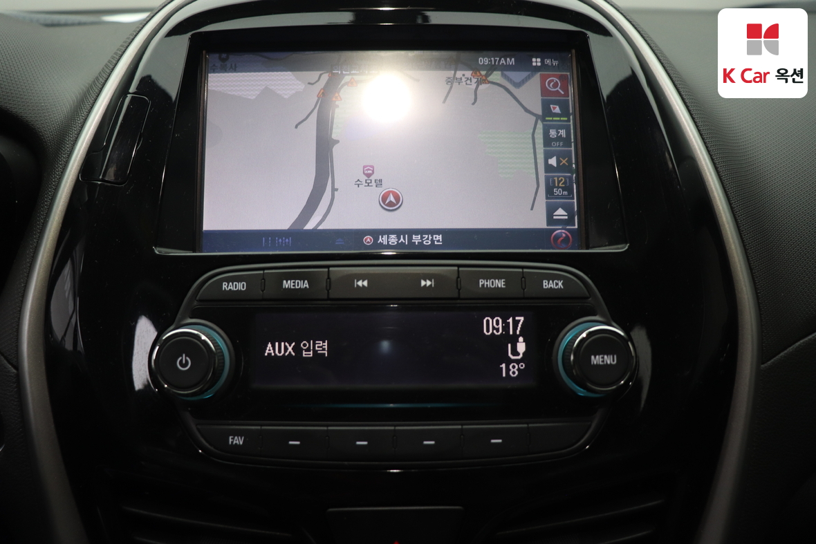 Gm Korea Spark 2017 - Image 13