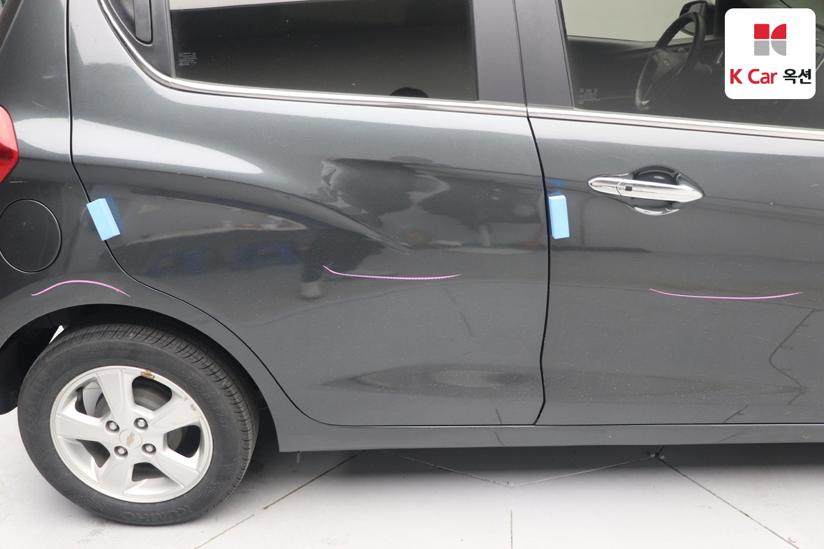 Gm Korea Spark 2017 - Image 44