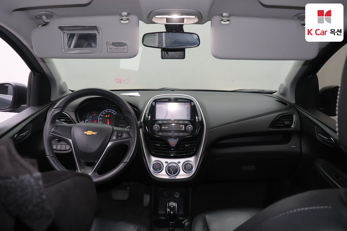 Gm Korea Spark 2017 - Image 3