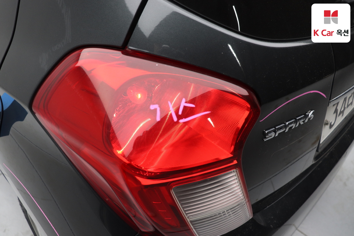 Gm Korea Spark 2017 - Image 39