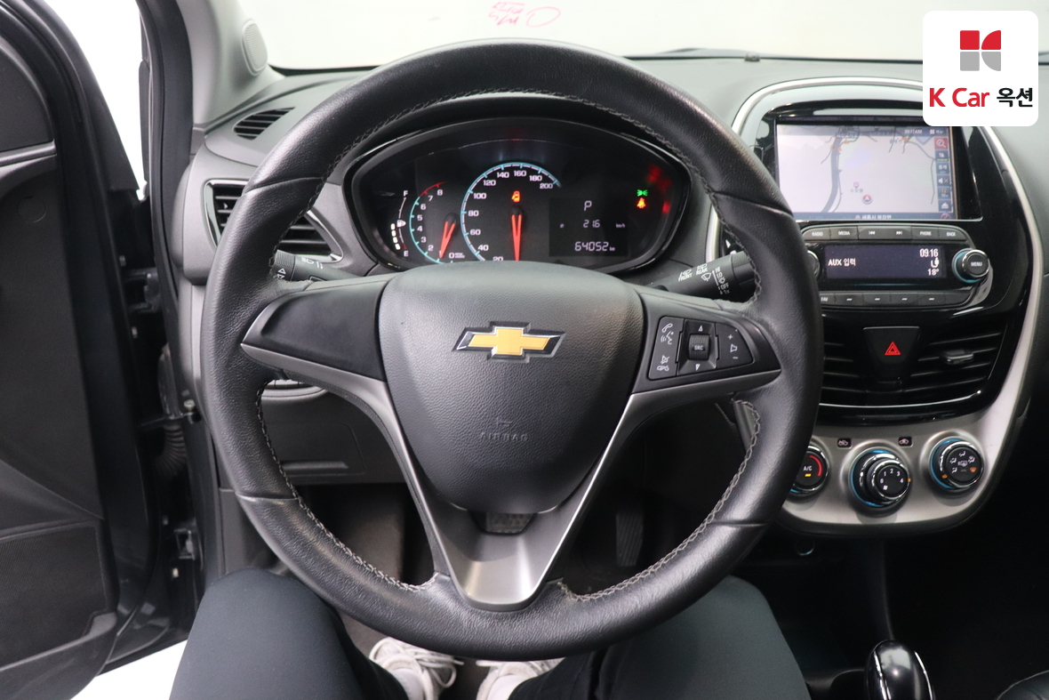 Gm Korea Spark 2017 - Image 10