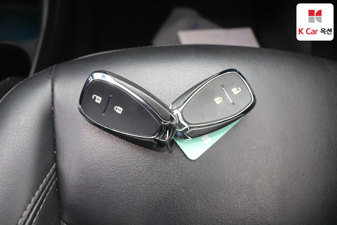 Gm Korea Spark 2017 - Image 17