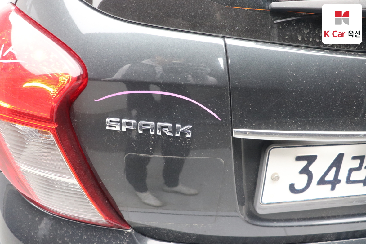 Gm Korea Spark 2017 - Image 41