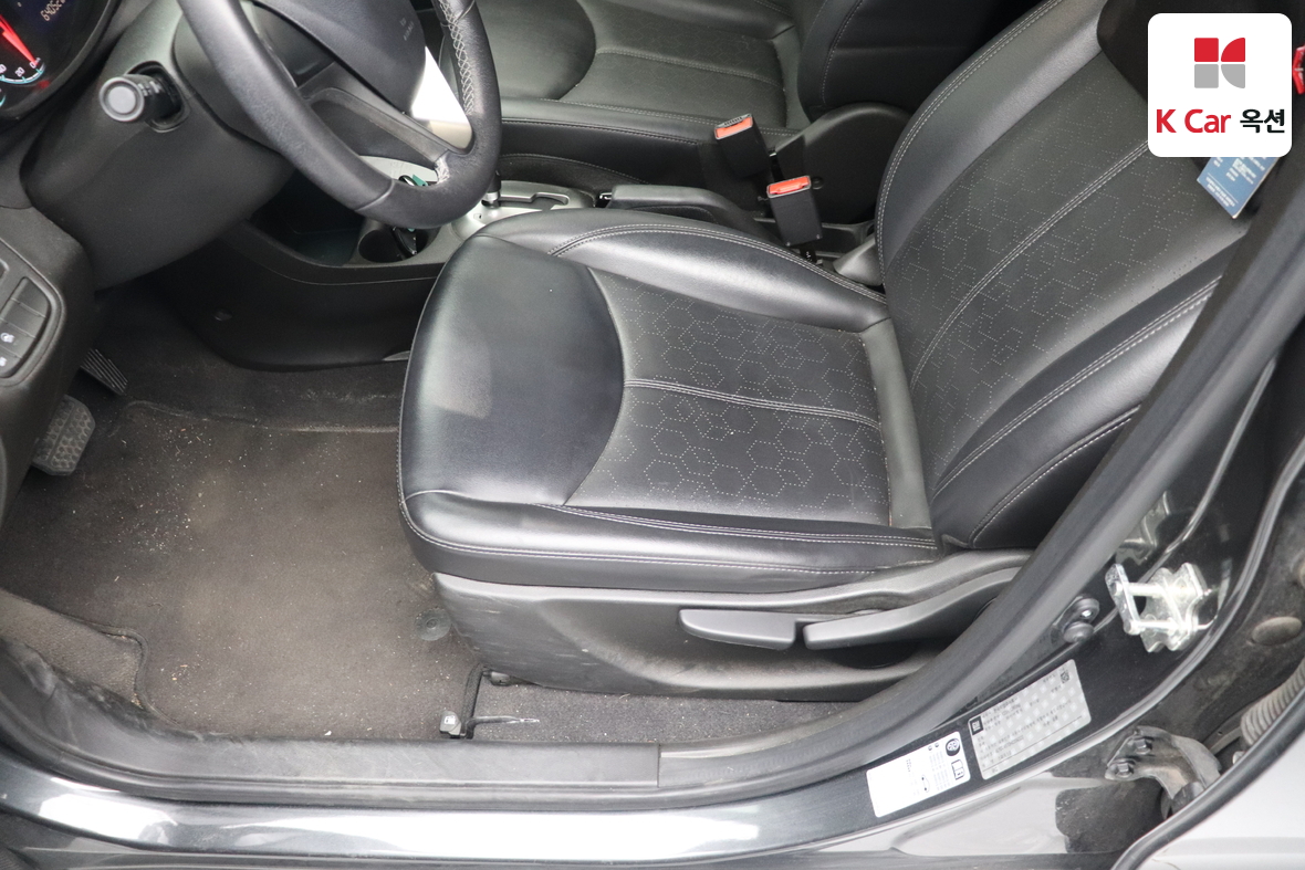 Gm Korea Spark 2017 - Image 19