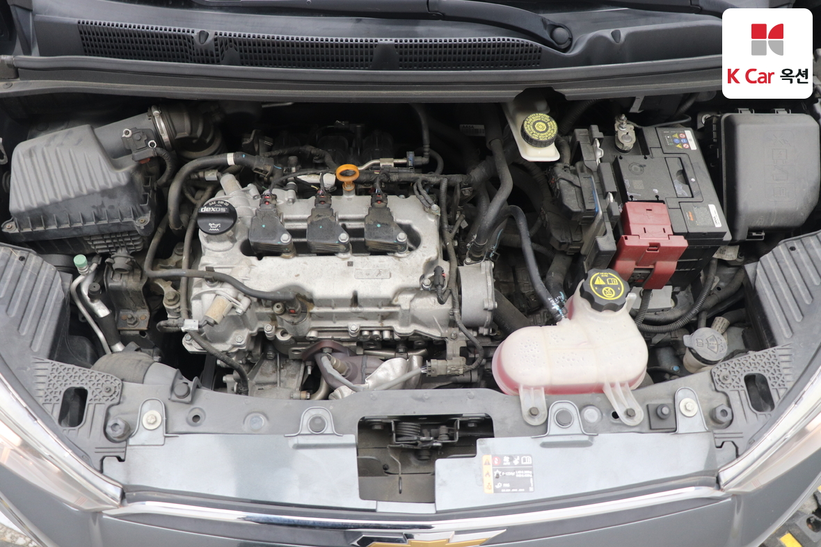 Gm Korea Spark 2017 - Image 32