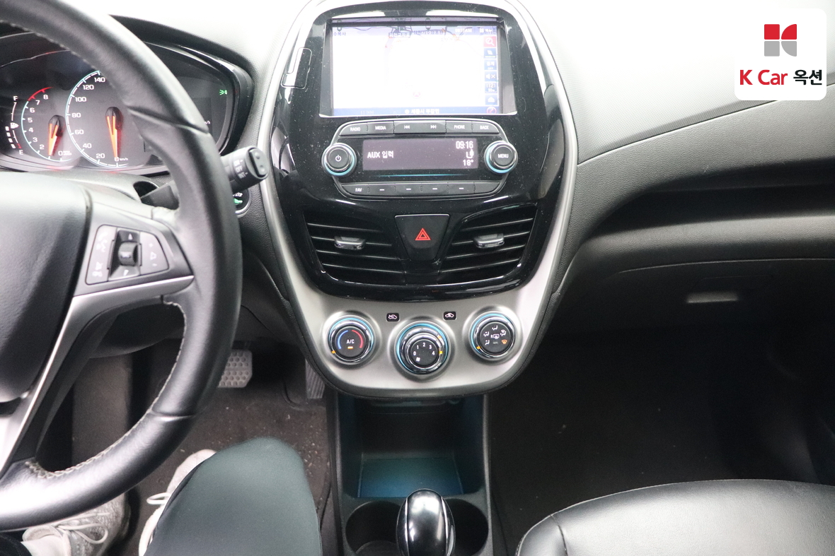 Gm Korea Spark 2017 - Image 6