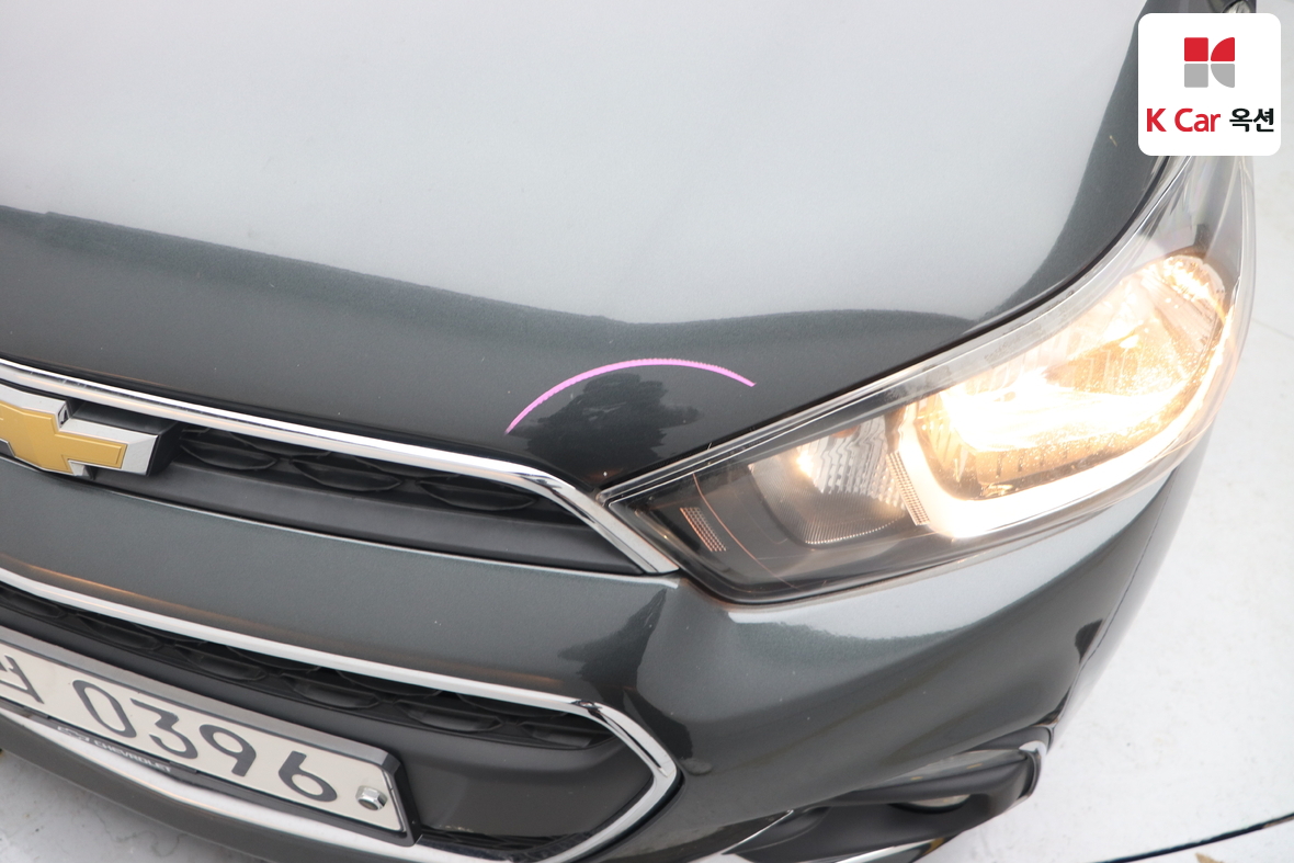 Gm Korea Spark 2017 - Image 34