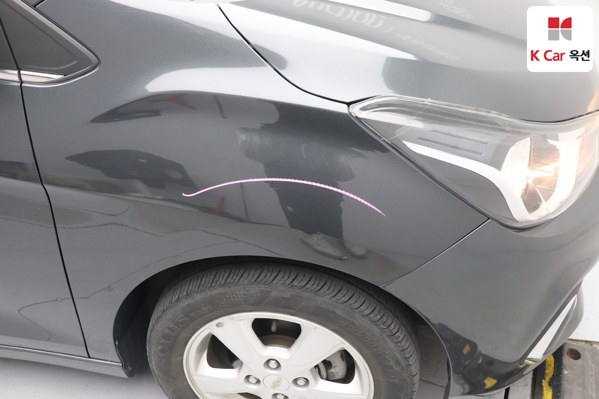 Gm Korea Spark 2017 - Image 46