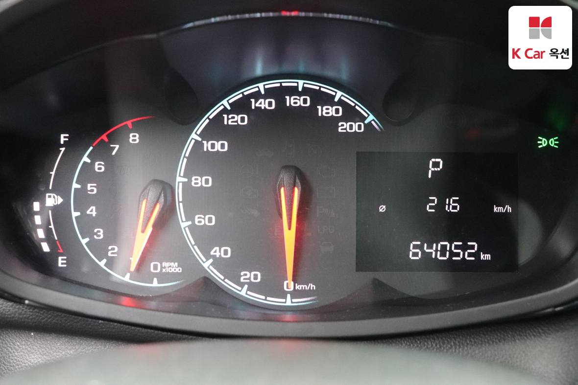 Gm Korea Spark 2017 - Image 5