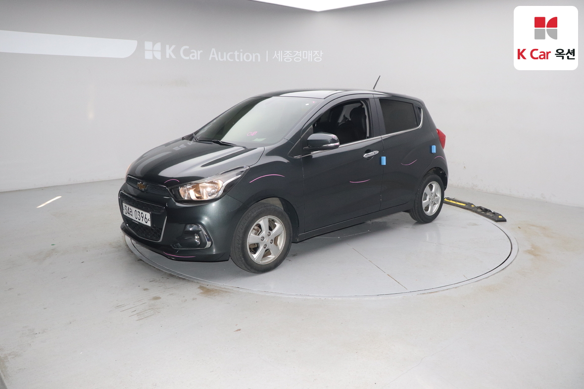 Gm Korea Spark 2017 - Image 1