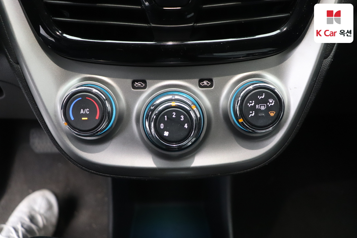 Gm Korea Spark 2017 - Image 14