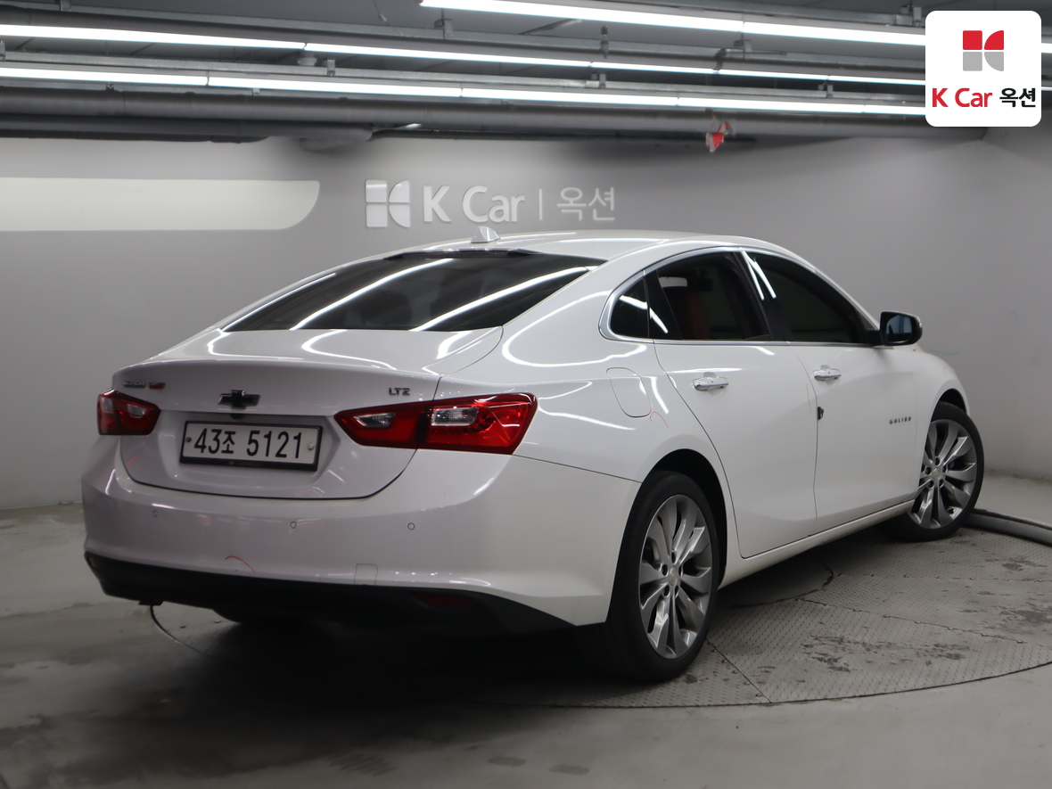 한국지엠 말리부 2017 - 이미지 2