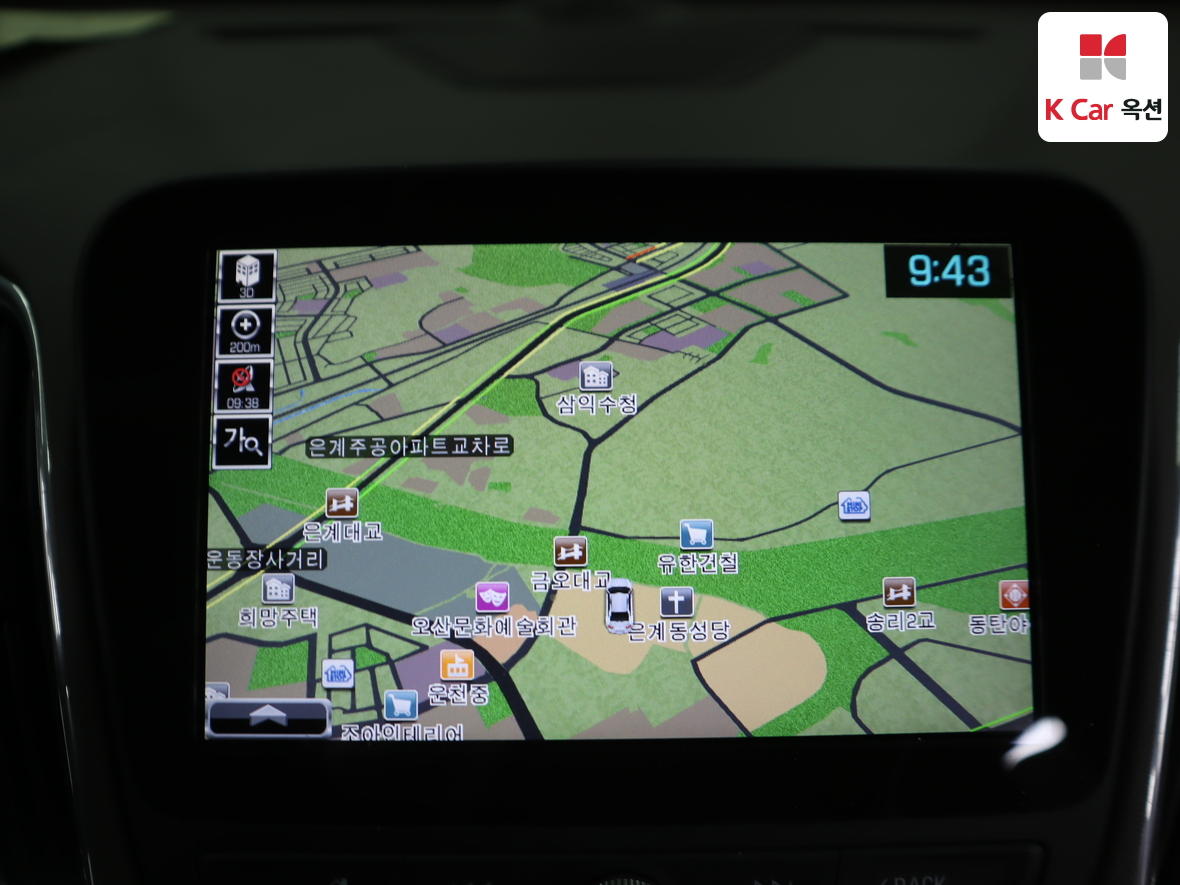 한국지엠 말리부 2017 - 이미지 14