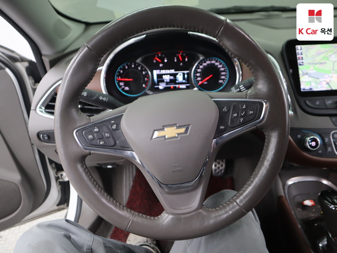 한국지엠 말리부 2017 - 이미지 10