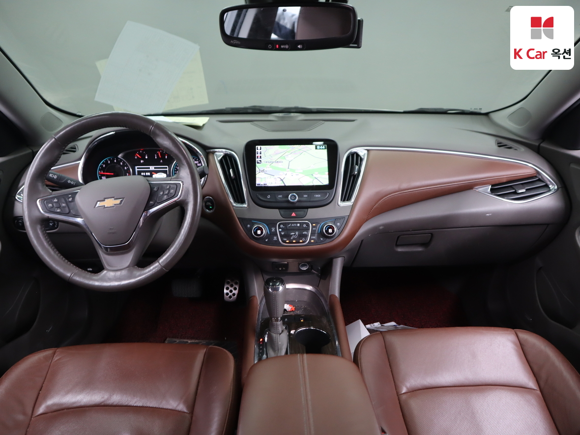 한국지엠 말리부 2017 - 이미지 3