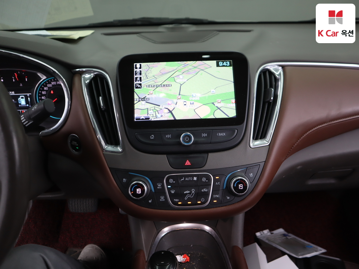 한국지엠 말리부 2017 - 이미지 6