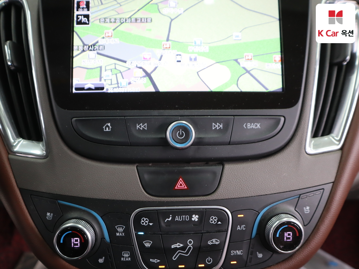 한국지엠 말리부 2017 - 이미지 15