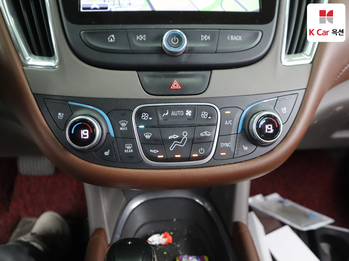 한국지엠 말리부 2017 - 이미지 16