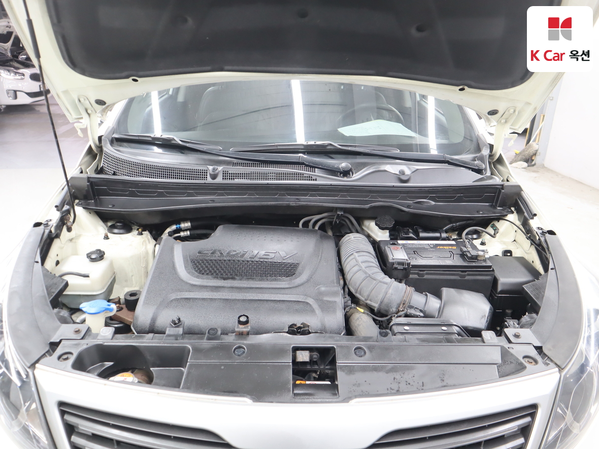 كيا سبورتاج 2013 - صورة 34