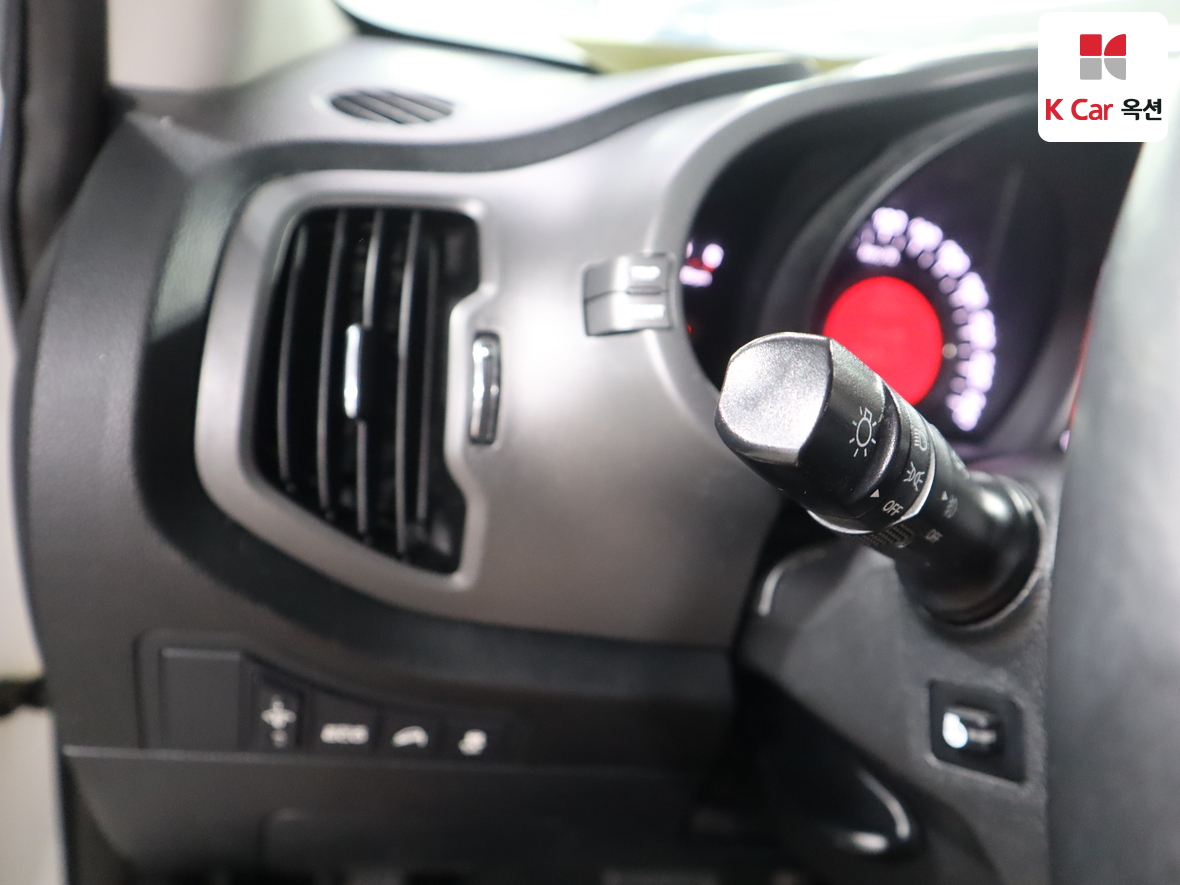 كيا سبورتاج 2013 - صورة 9