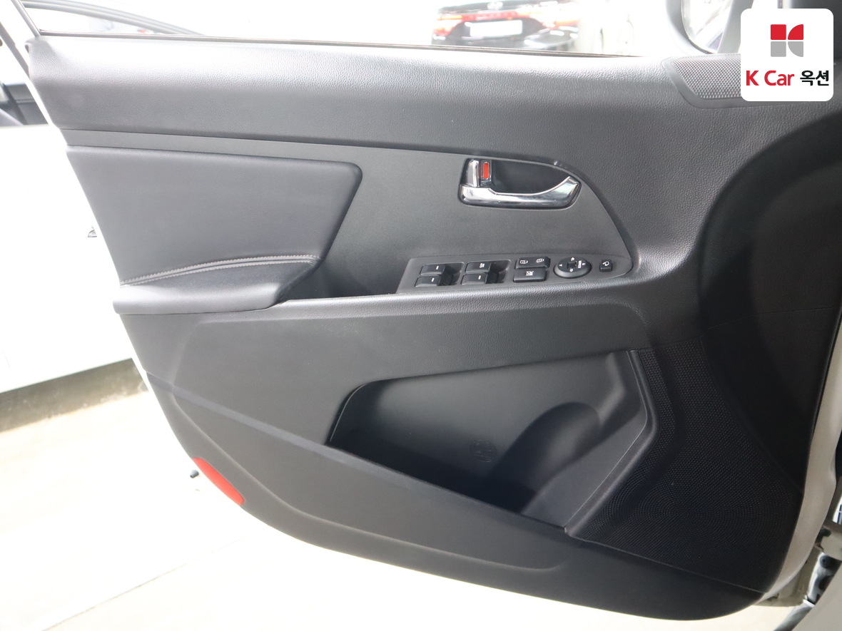 كيا سبورتاج 2013 - صورة 8