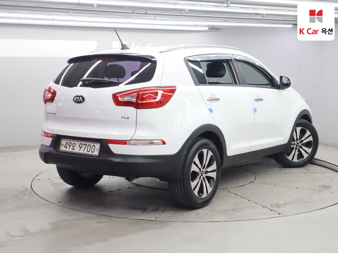 كيا سبورتاج 2013 - صورة 2