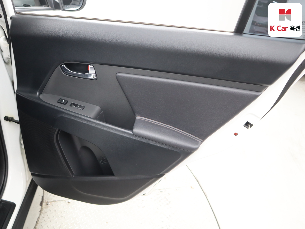 كيا سبورتاج 2013 - صورة 28