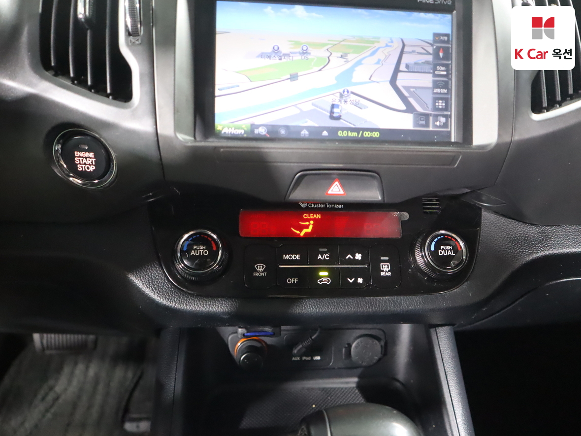 كيا سبورتاج 2013 - صورة 15