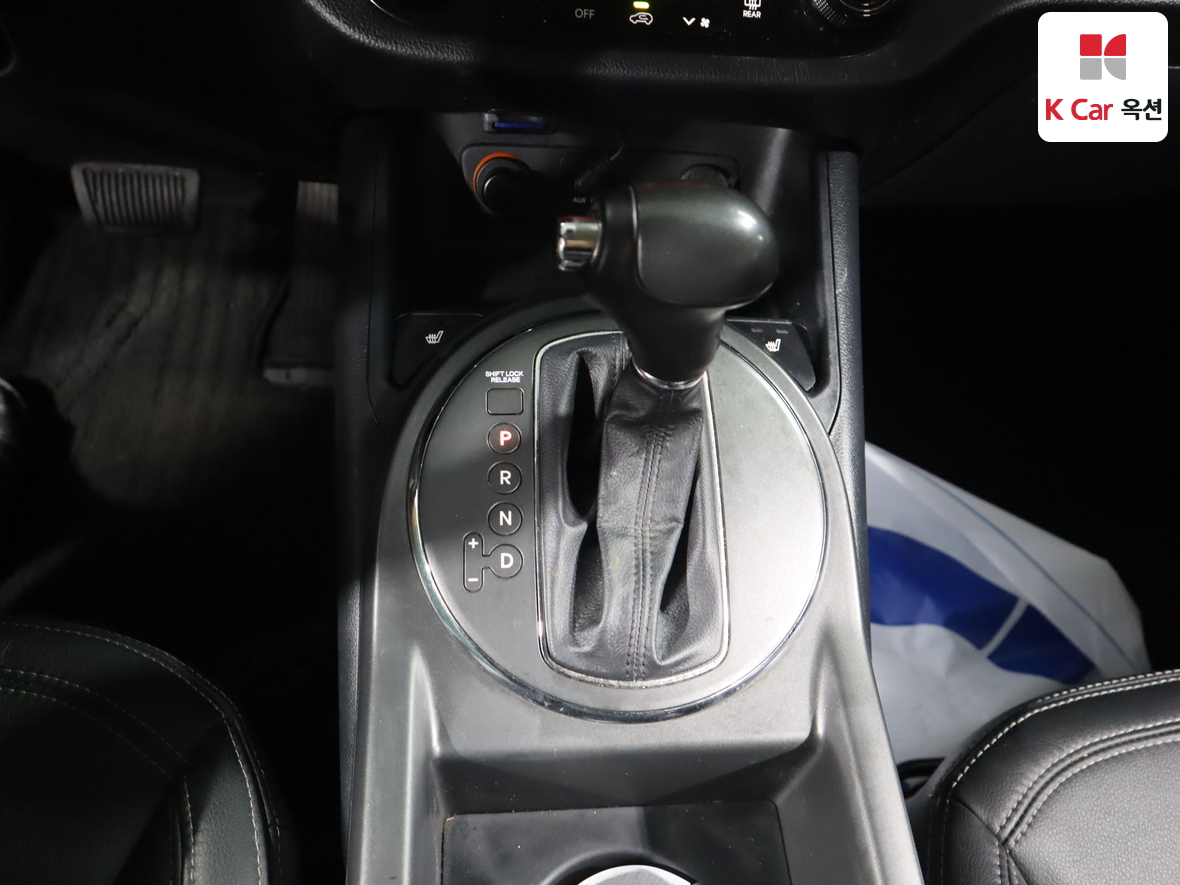 كيا سبورتاج 2013 - صورة 16