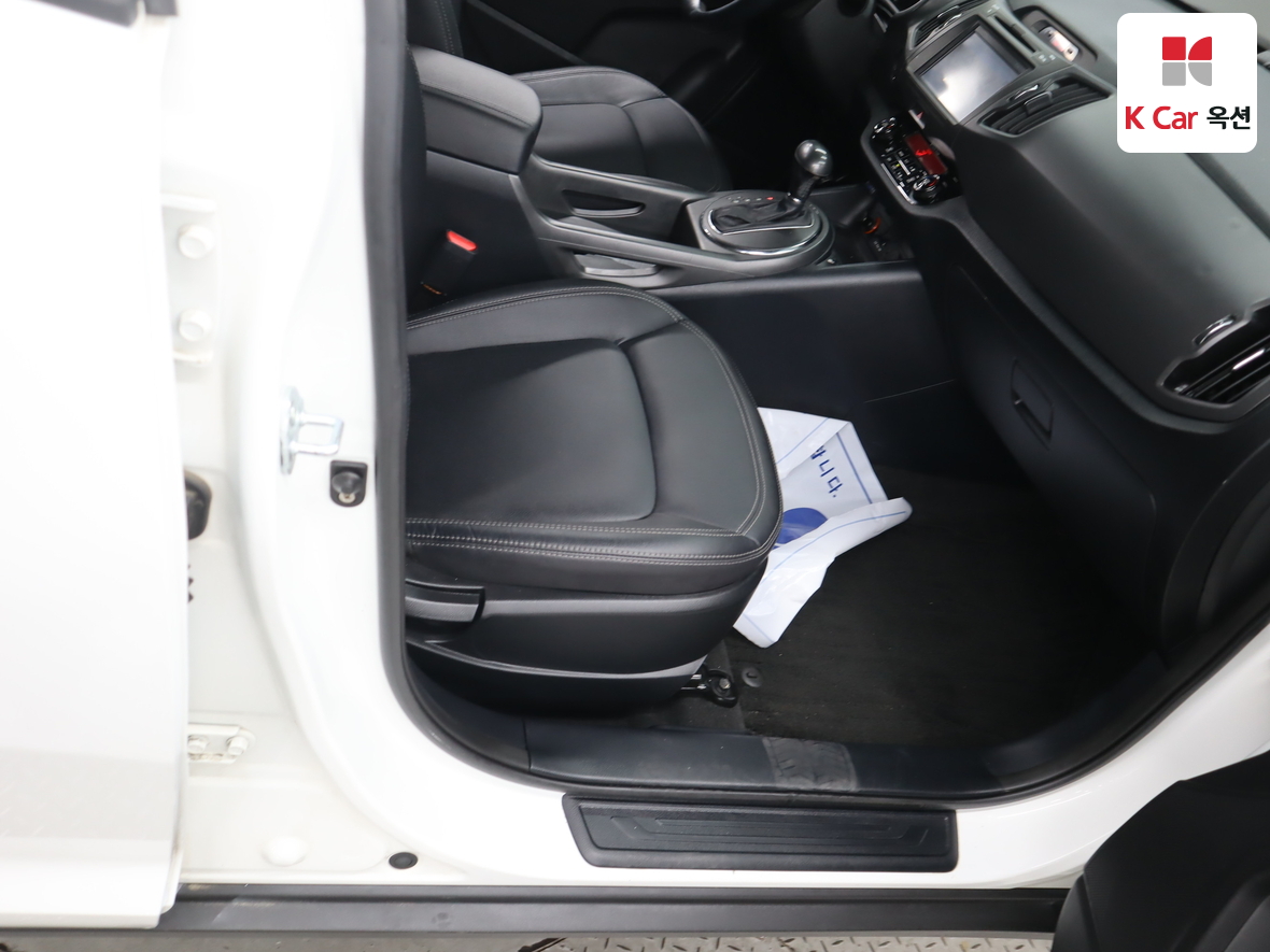 كيا سبورتاج 2013 - صورة 31