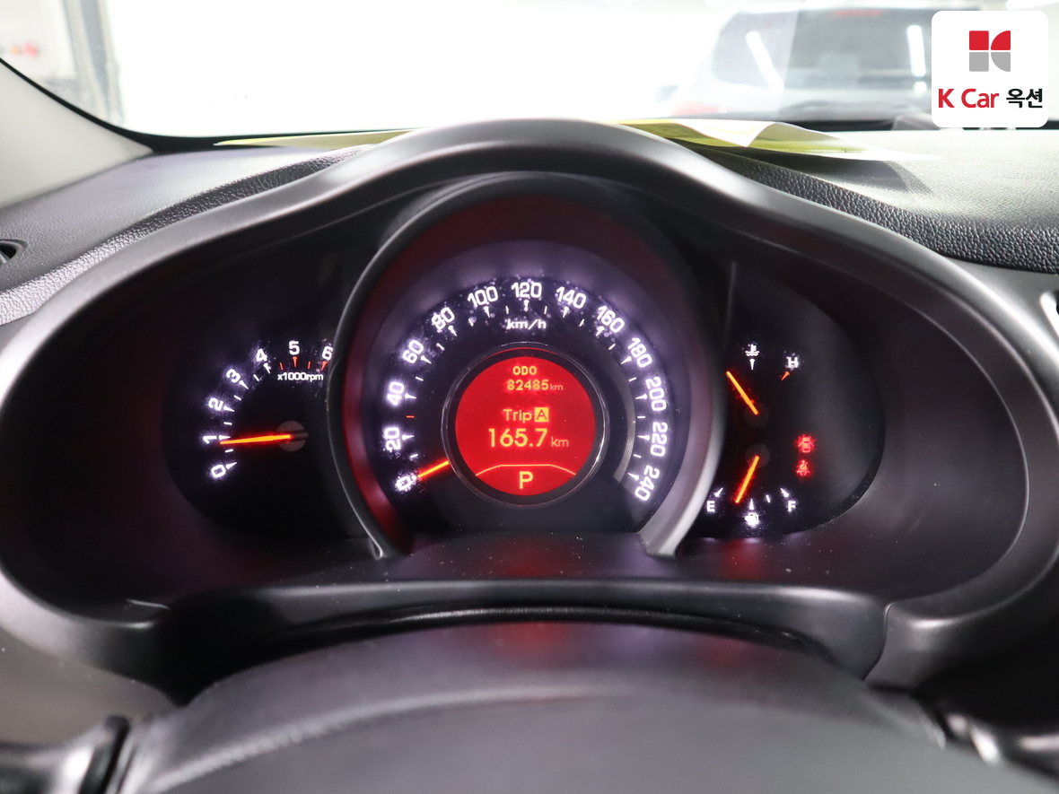 كيا سبورتاج 2013 - صورة 5