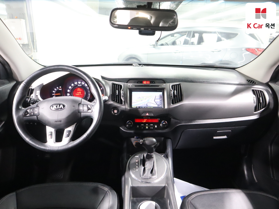 كيا سبورتاج 2013 - صورة 3