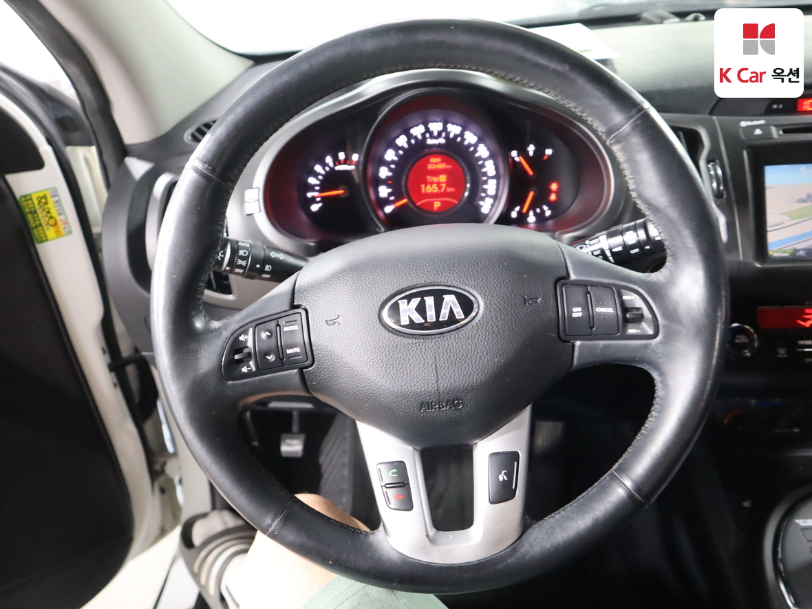 كيا سبورتاج 2013 - صورة 10