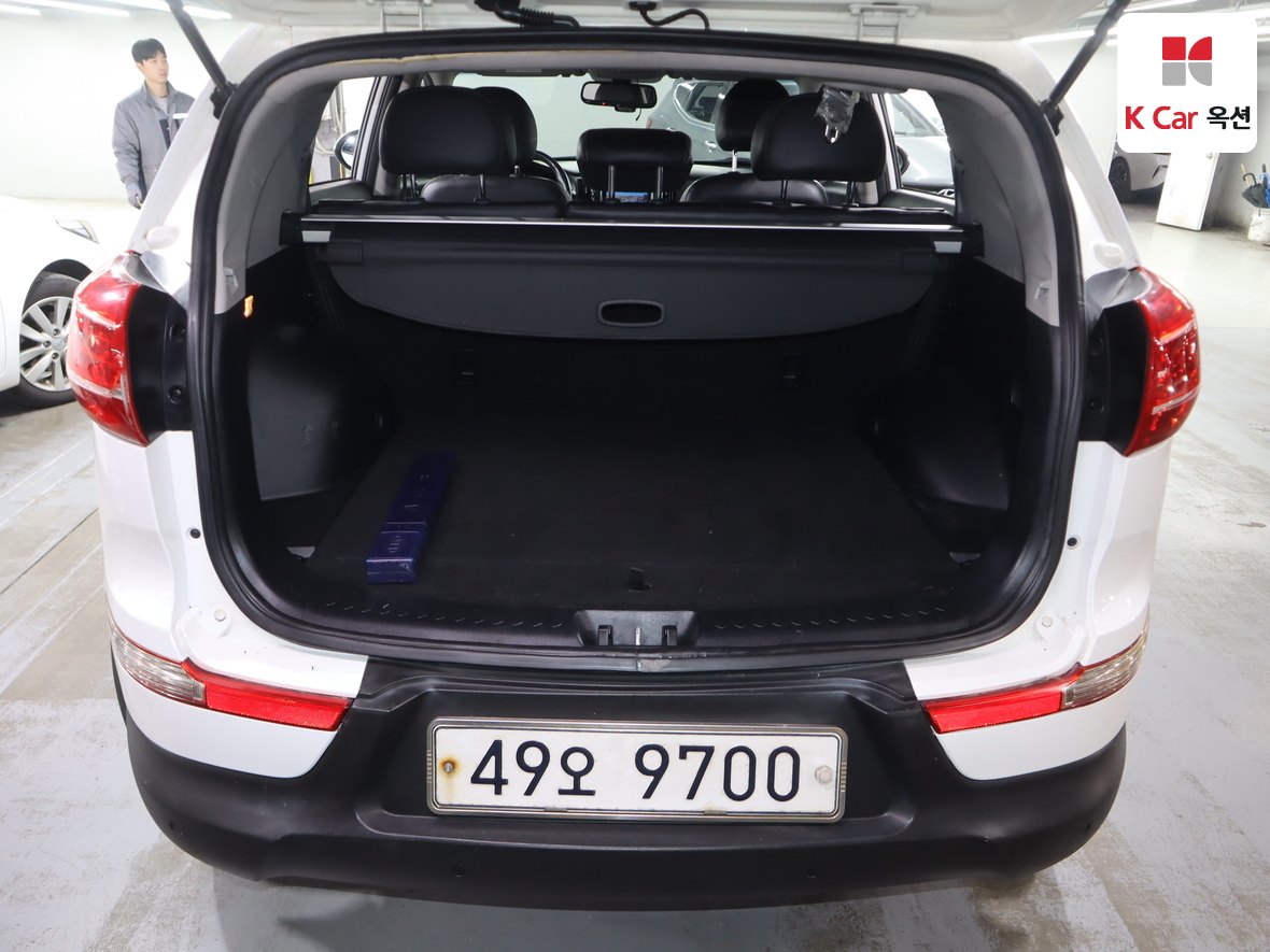 كيا سبورتاج 2013 - صورة 26