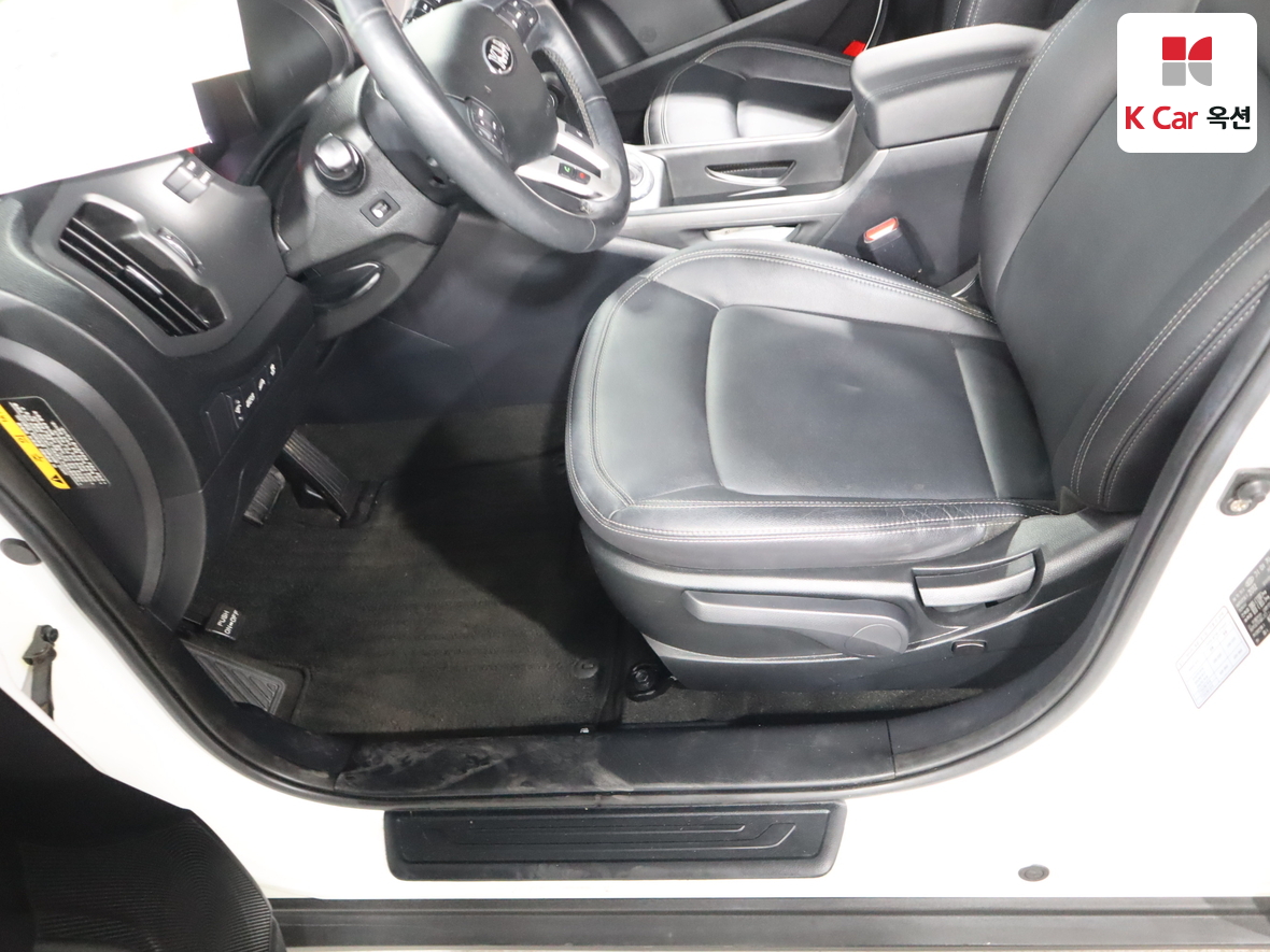 كيا سبورتاج 2013 - صورة 18