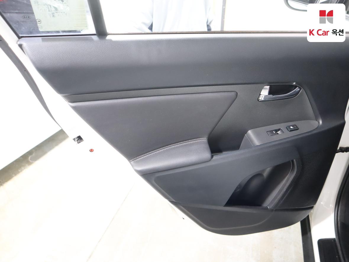 كيا سبورتاج 2013 - صورة 22