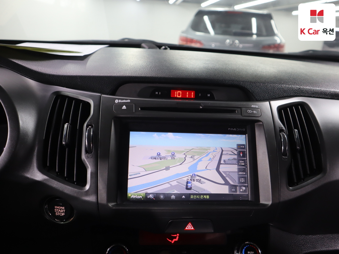 كيا سبورتاج 2013 - صورة 14