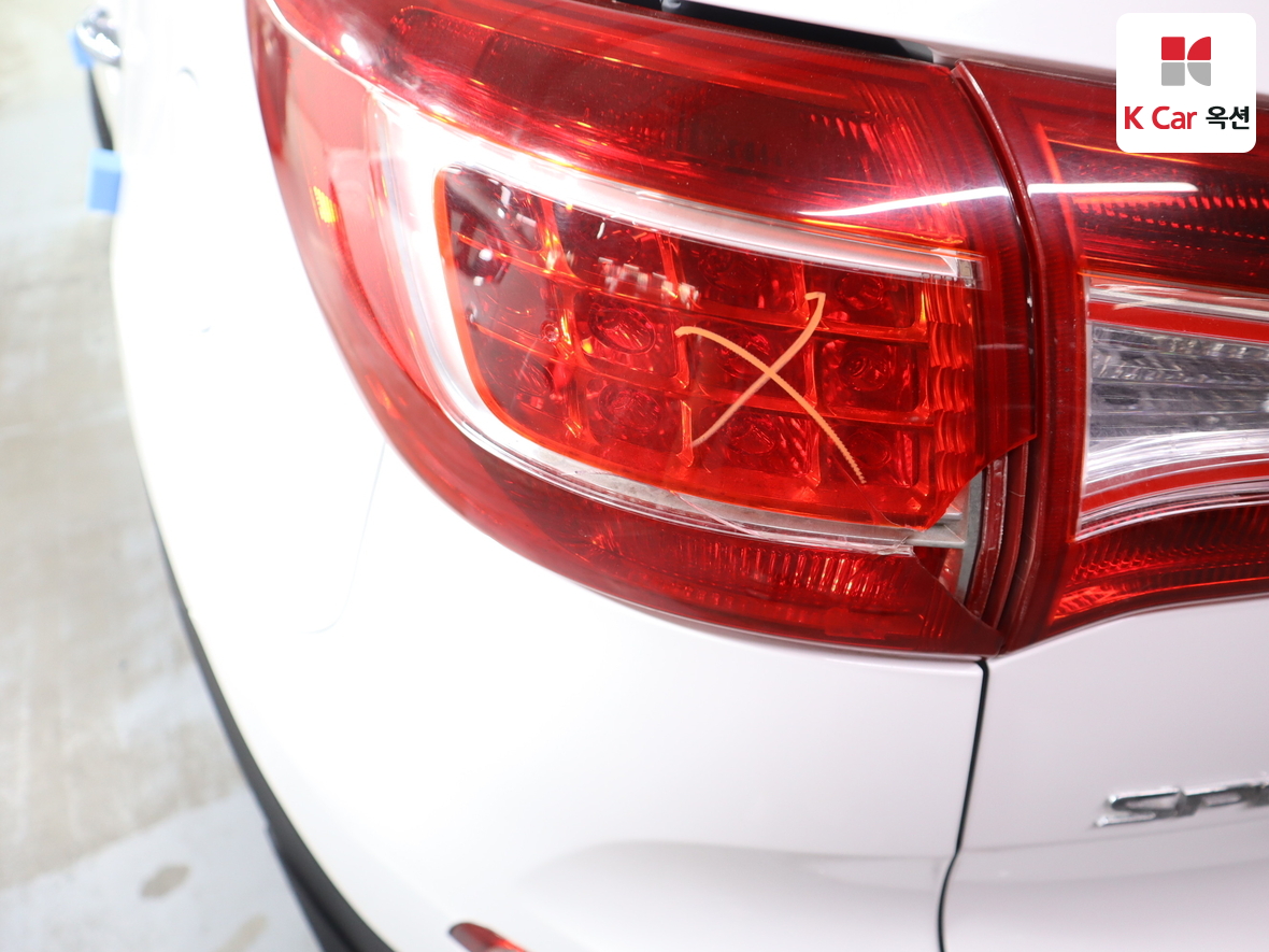 كيا سبورتاج 2013 - صورة 25