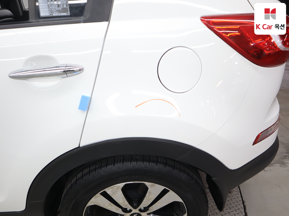 كيا سبورتاج 2013 - صورة 39