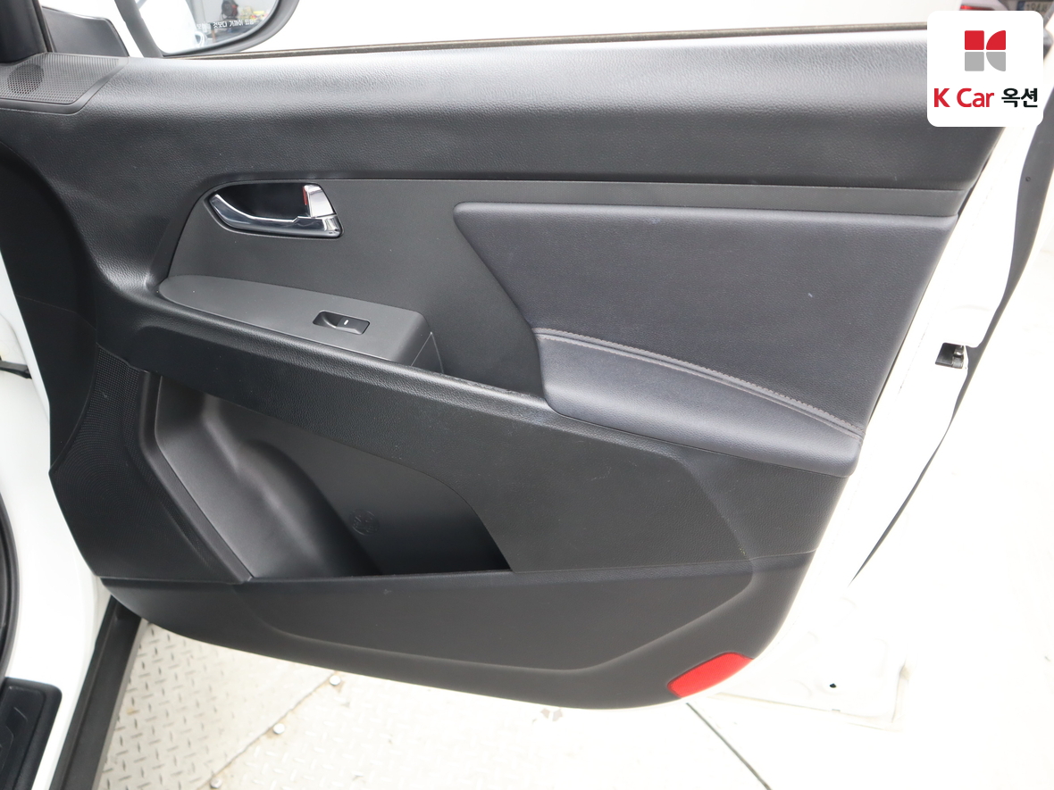 كيا سبورتاج 2013 - صورة 30