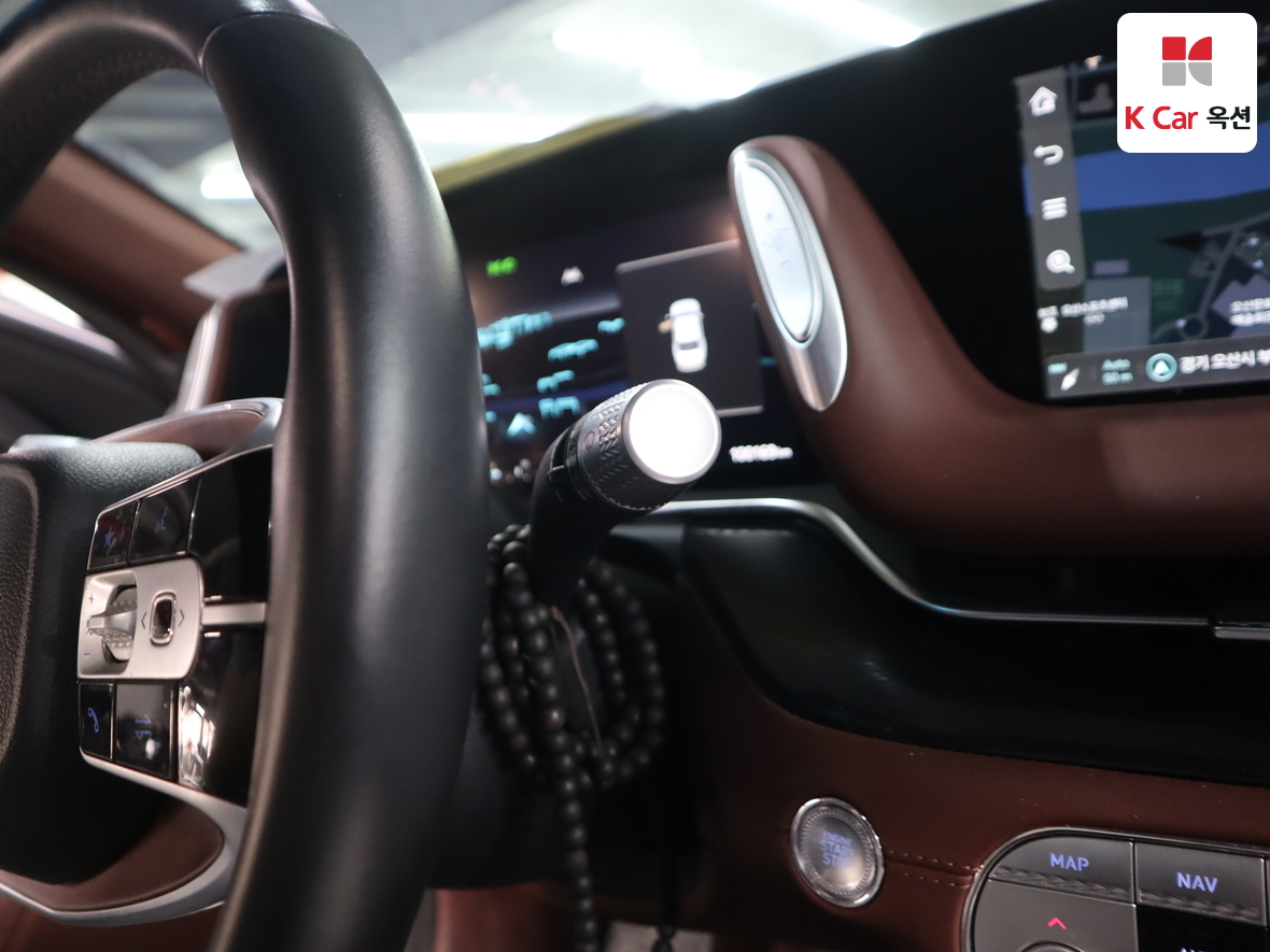 Genesis G90 2022 - Image 11