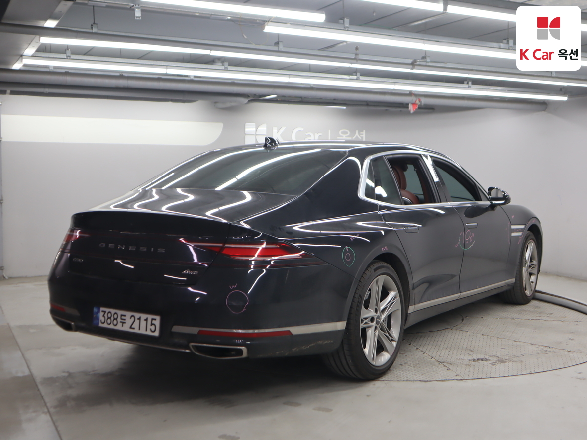 Genesis G90 2022 - Image 2