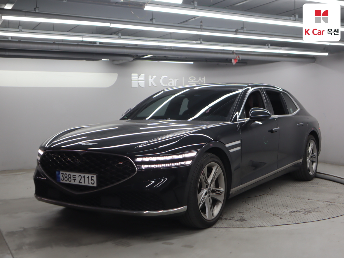 Genesis G90 2022 - Image 1