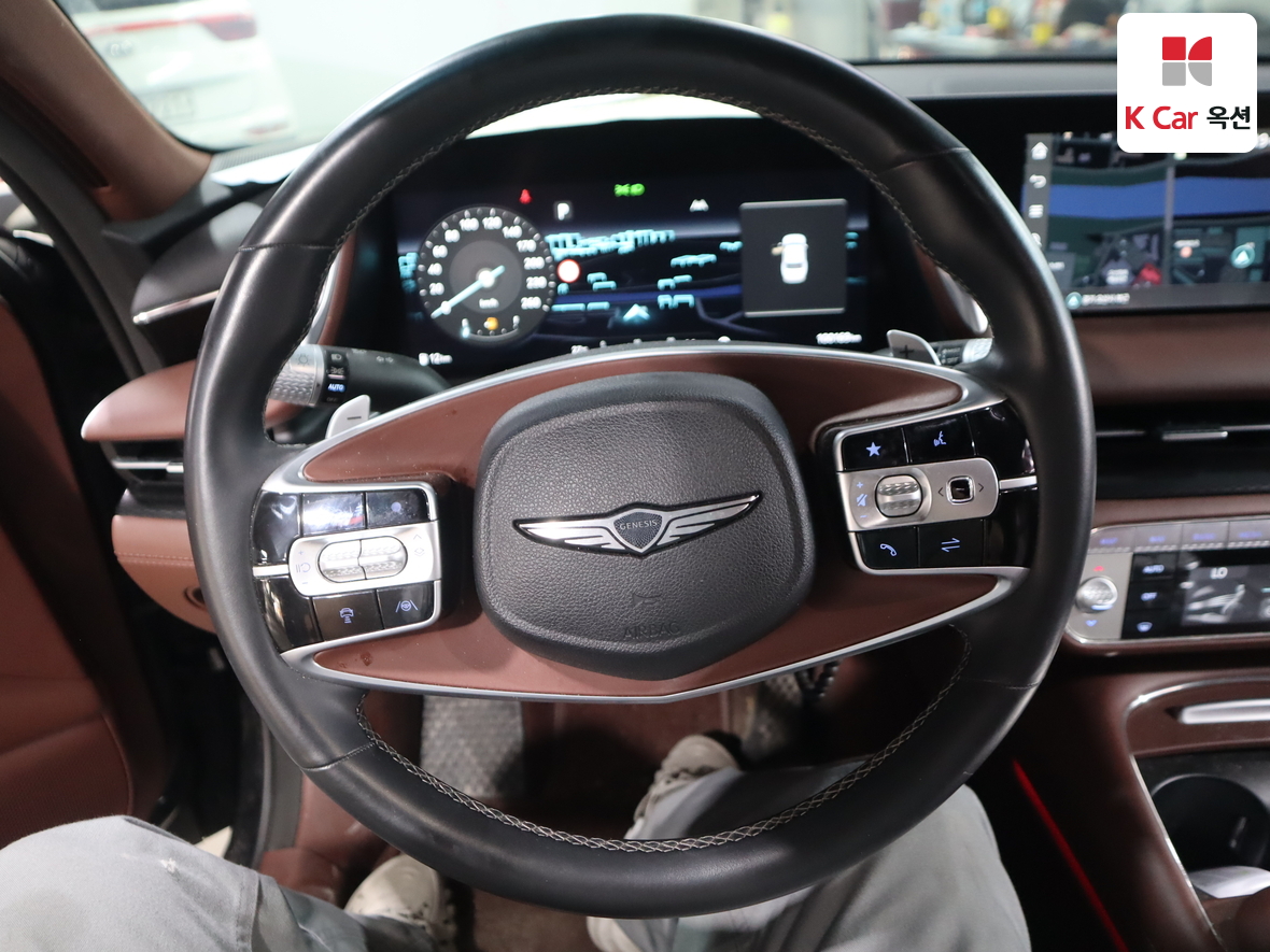 Genesis G90 2022 - Image 10