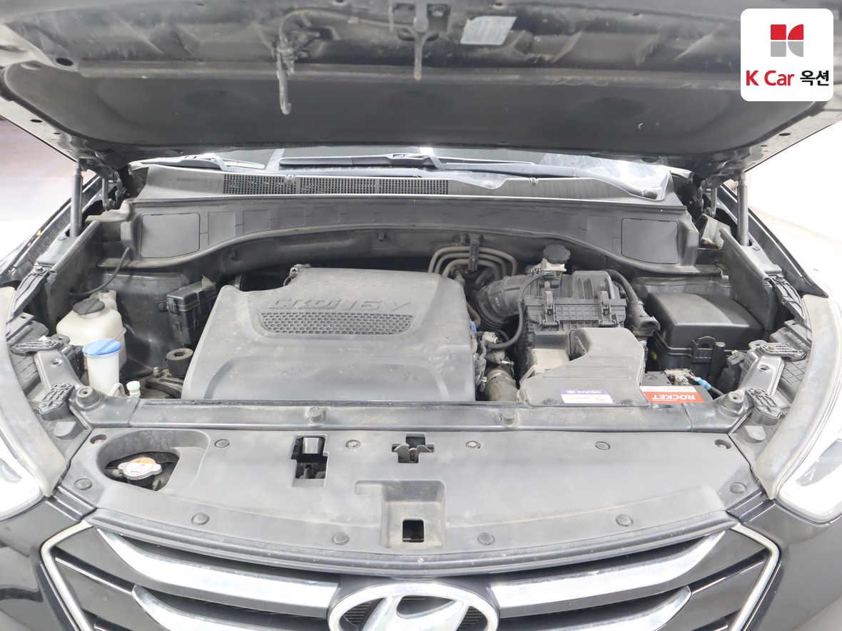 هيونداي سانتافي 2015 - صورة 32