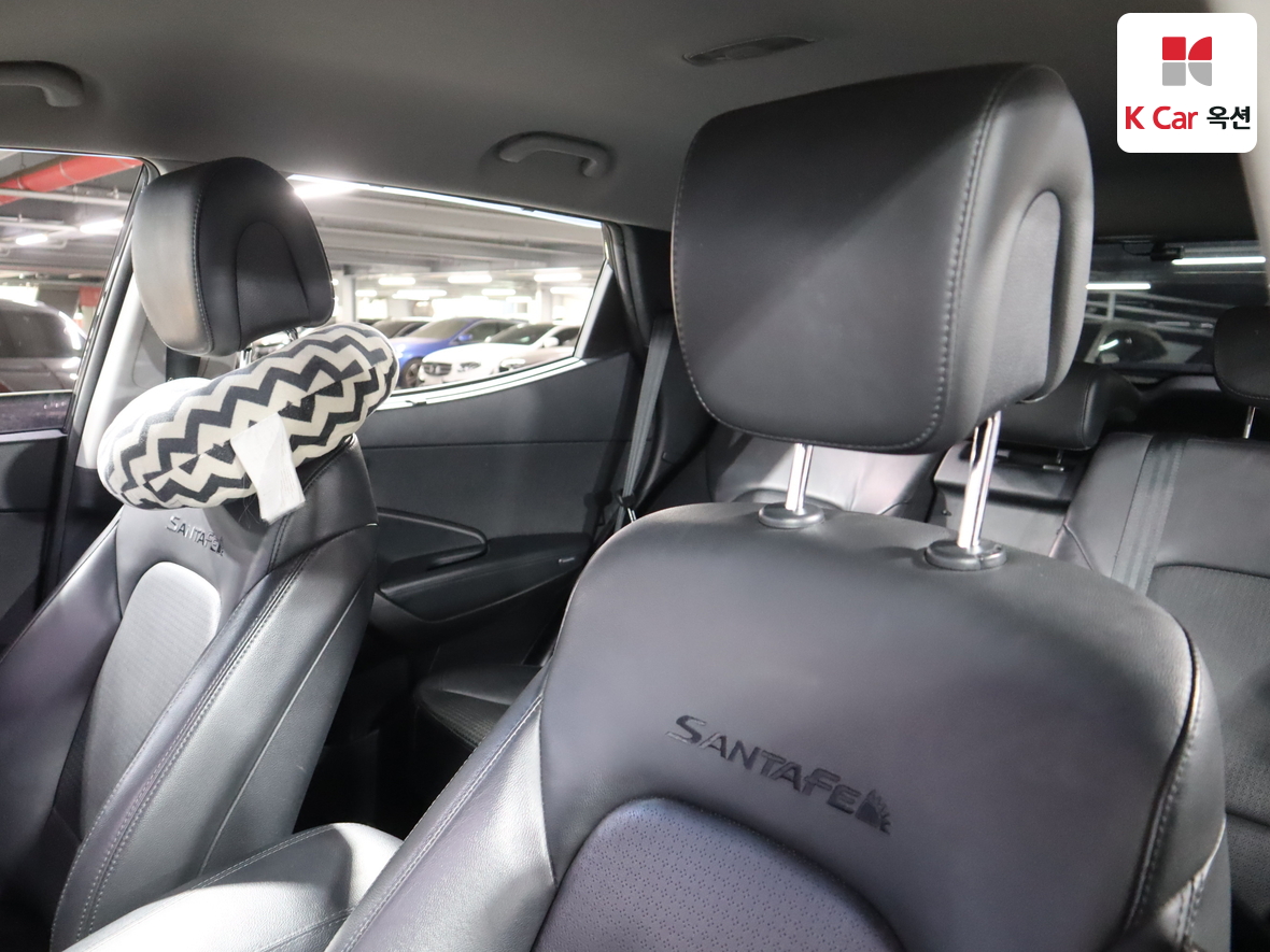 هيونداي سانتافي 2015 - صورة 19