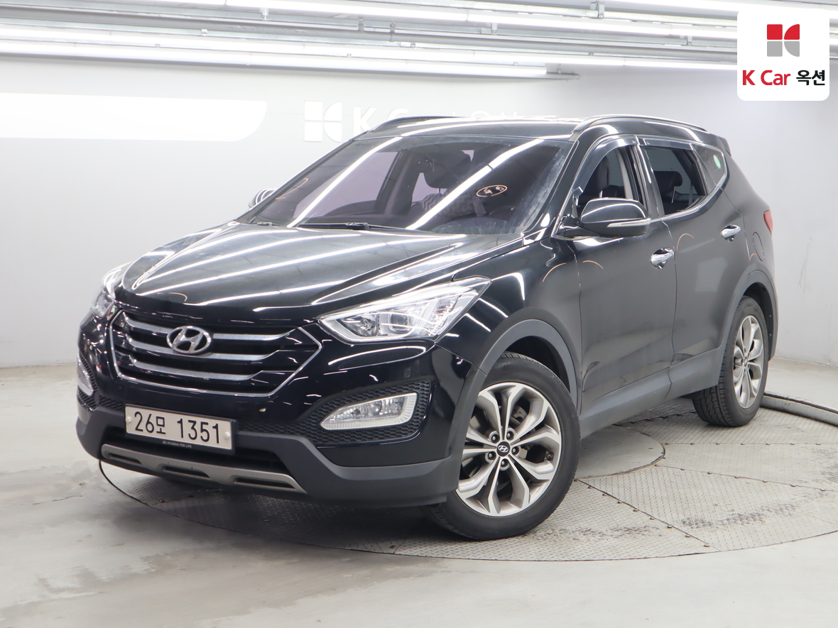 هيونداي سانتافي 2015 - صورة 1