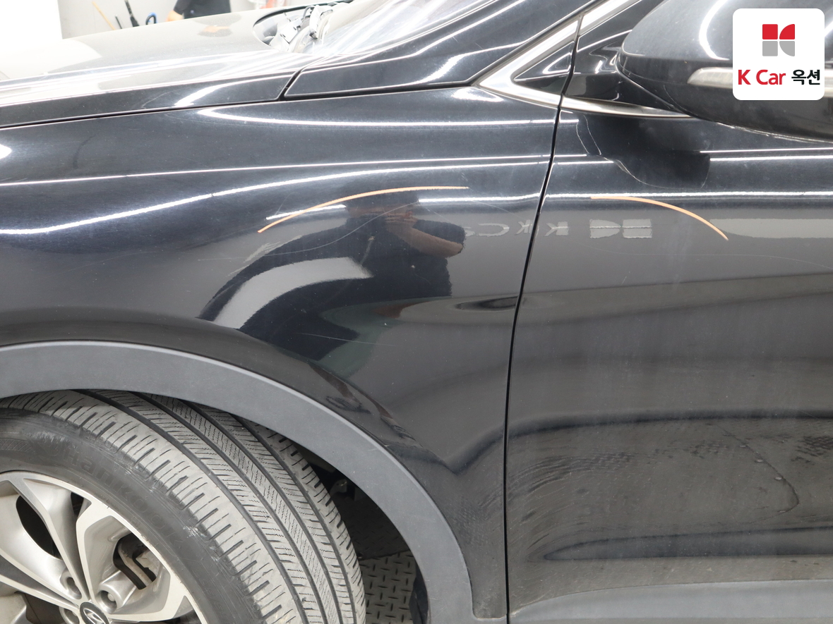 هيونداي سانتافي 2015 - صورة 36